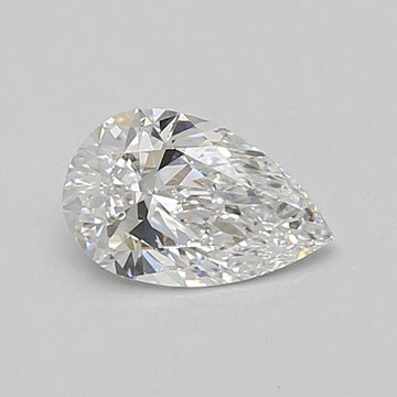 0.7 Carat Certified Pear Loose Stone Lab Grown Diamond No. 2025470