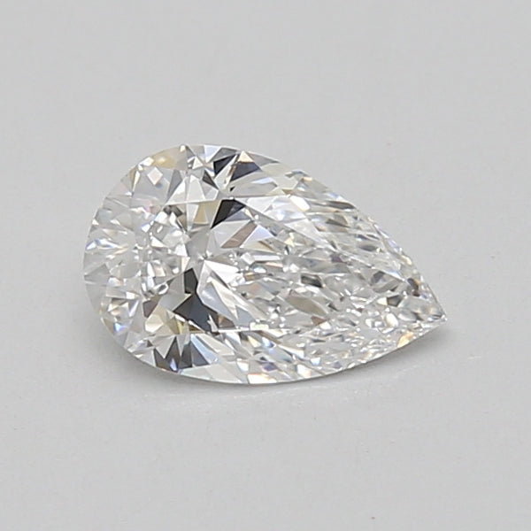 0.7 Carat Certified Pear Loose Stone Lab Grown Diamond No. 2025470