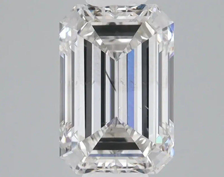 1.7 Carat Certified Emerald Loose Stone Lab Grown Diamond No. 1068947 - Larson Jewelers