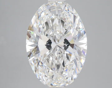 4.42 Carat Certified Oval Loose Stone Lab Grown Diamond No. 2041001