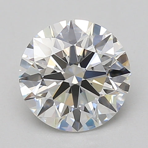 1.53 Carat Certified Round Loose Stone Lab Grown Diamond No. 2044878