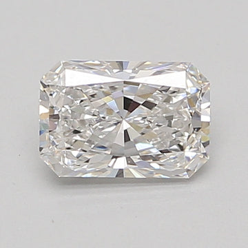 1.03 Carat Certified Radiant Loose Stone Lab Grown Diamond No. 1107365