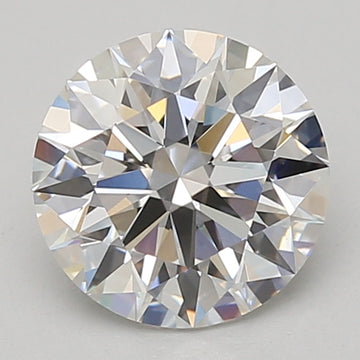 2.02 Carat Certified Round Loose Stone Lab Grown Diamond No. 2047139