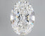 22.05 Carat Certified Oval Loose Stone Lab Grown Diamond No. 1165655