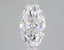 0.95 Carat Certified Marquise Loose Stone Lab Grown Diamond No. 1075891