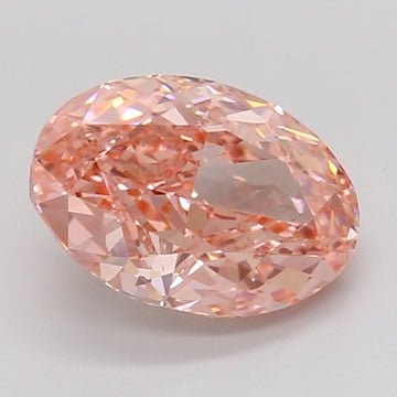 2.71 Carat Certified Oval Loose Stone Lab Grown Diamond No. 1348052