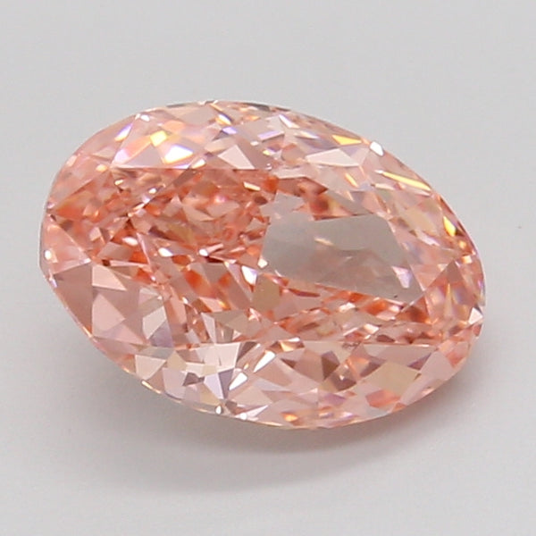 2.71 Carat Certified Oval Loose Stone Lab Grown Diamond No. 1348052
