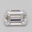 1.72 Carat Certified Emerald Loose Stone Lab Grown Diamond No. 1283502