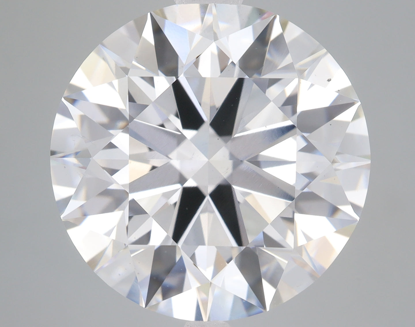 13.01 Carat Certified Round Loose Stone Lab Grown Diamond No. 1052852