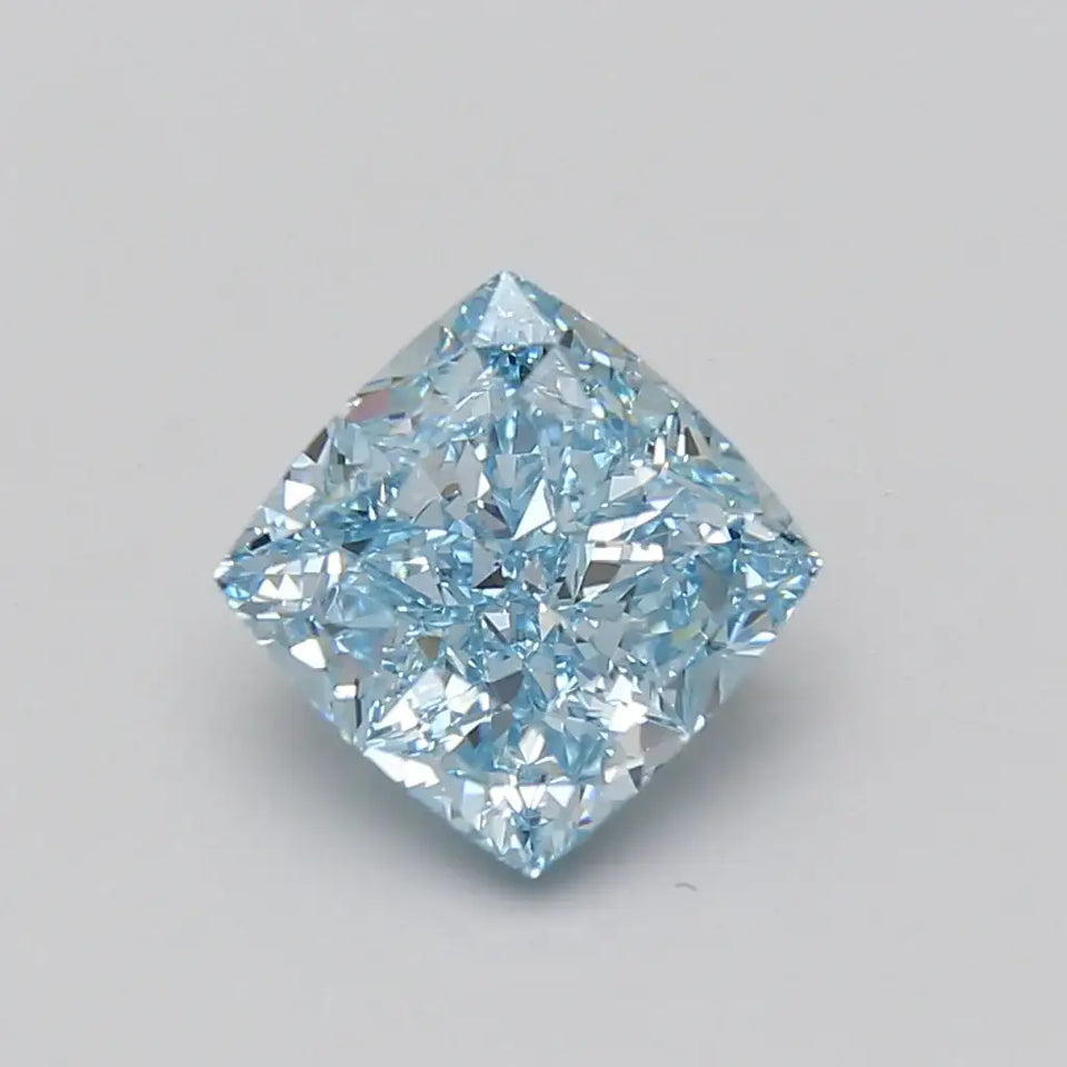 3.1 Carat Certified Cushion Loose Stone Lab Grown Diamond No. 1278778 - Larson Jewelers
