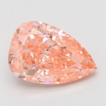 6.48 Carat Certified Pear Loose Stone Lab Grown Diamond No. 1319083 - Larson Jewelers