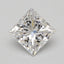 1.51 Carat Certified Princess Loose Stone Lab Grown Diamond No. 1161890