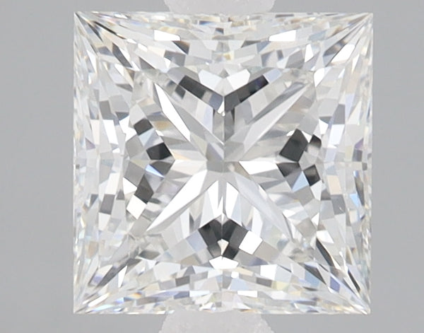 2 Carat Certified Princess Loose Stone Lab Grown Diamond No. 2035864