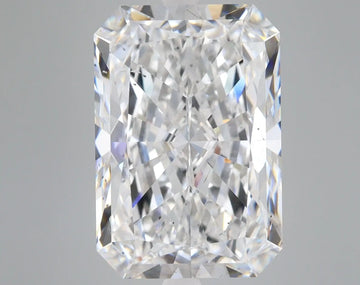15.02 Carat Certified Radiant Loose Stone Lab Grown Diamond No. 1057836 - Larson Jewelers