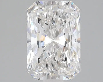 1.46 Carat Certified Radiant Loose Stone Lab Grown Diamond No. 1037578 - Larson Jewelers