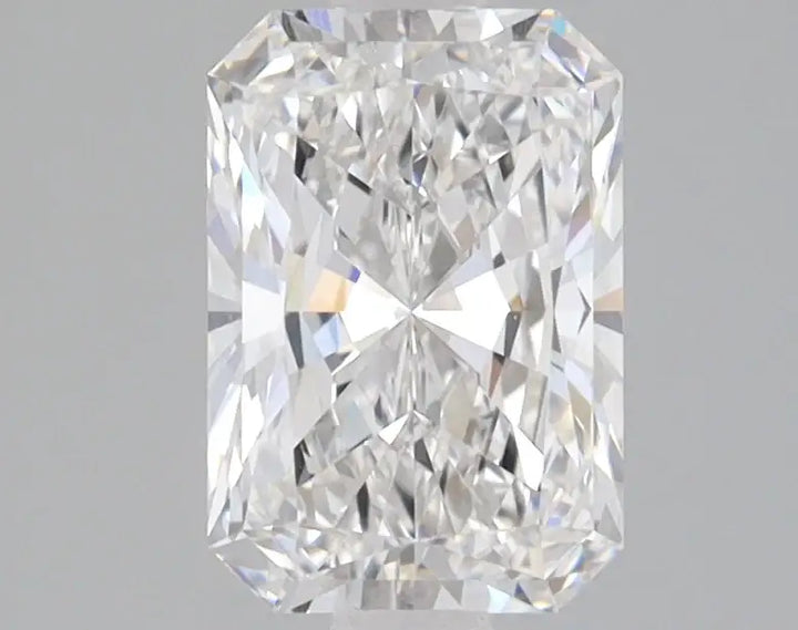 1.46 Carat Certified Radiant Loose Stone Lab Grown Diamond No. 1037578 - Larson Jewelers