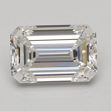 2.09 Carat Certified Emerald Loose Stone Lab Grown Diamond No. 1374509
