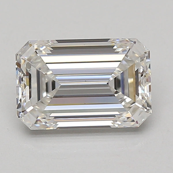 2.09 Carat Certified Emerald Loose Stone Lab Grown Diamond No. 1374509
