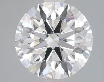 2.06 Carat Certified Round Loose Stone Lab Grown Diamond No. 1093244 - Larson Jewelers