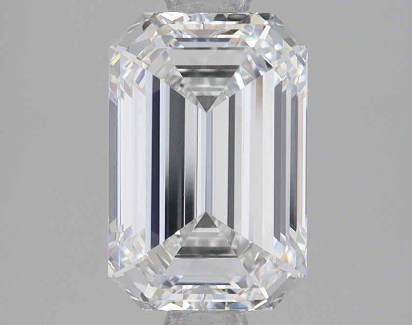 2.1 Carat Certified Emerald Loose Stone Lab Grown Diamond No. 1316319