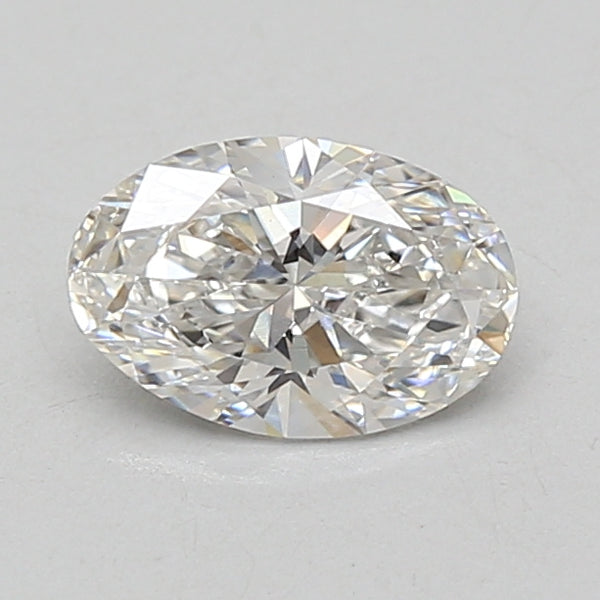 0.9 Carat Certified Oval Loose Stone Lab Grown Diamond No. 2029829