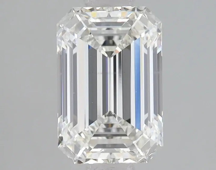1.59 Carat Certified Emerald Loose Stone Lab Grown Diamond No. 1181397 - Larson Jewelers