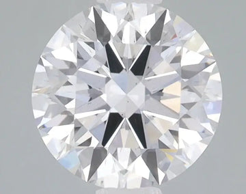 2.1 Carat Certified Round Loose Stone Lab Grown Diamond No. 1126228 - Larson Jewelers