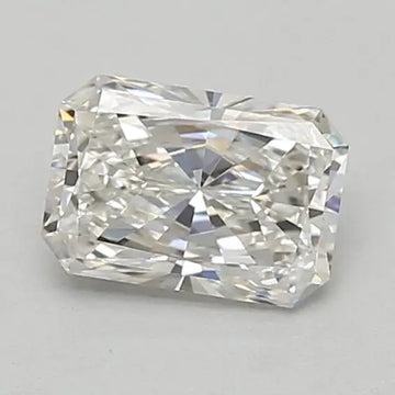 1.03 Carat Certified Radiant Loose Stone Lab Grown Diamond No. 1290013 - Larson Jewelers