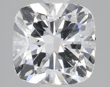 2.53 Carat Certified Cushion Loose Stone Lab Grown Diamond No. 2049913