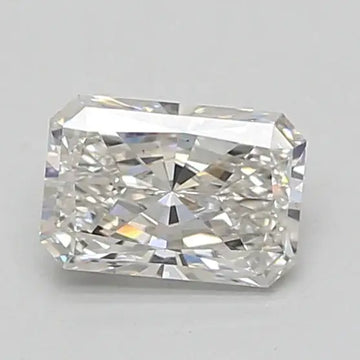 1.04 Carat Certified Radiant Loose Stone Lab Grown Diamond No. 1187842 - Larson Jewelers