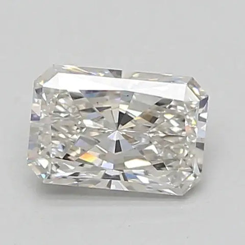 1.04 Carat Certified Radiant Loose Stone Lab Grown Diamond No. 1187842 - Larson Jewelers