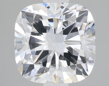 3 Carat Certified Cushion Loose Stone Lab Grown Diamond No. 2055193