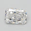 1 Carat Certified Radiant Loose Stone Lab Grown Diamond No. 1310153