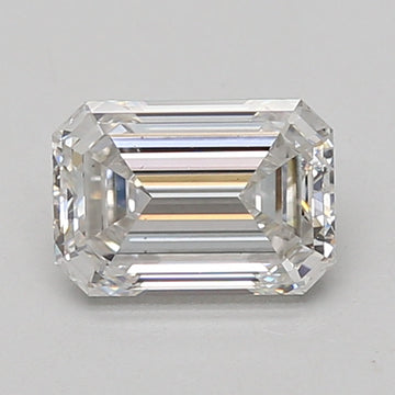 1.32 Carat Certified Emerald Loose Stone Lab Grown Diamond No. 2042093