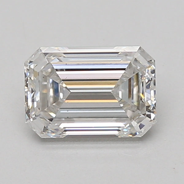 1.32 Carat Certified Emerald Loose Stone Lab Grown Diamond No. 2042093
