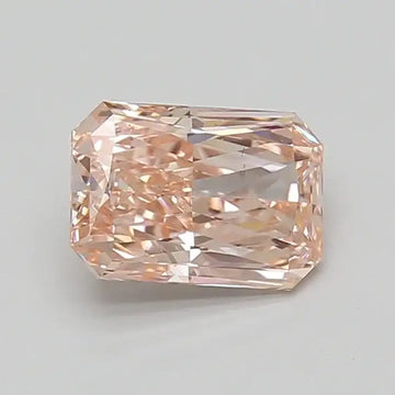1.56 Carat Certified Radiant Loose Stone Lab Grown Diamond No. 1258164 - Larson Jewelers