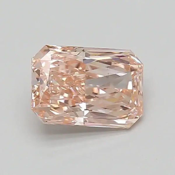 1.56 Carat Certified Radiant Loose Stone Lab Grown Diamond No. 1258164 - Larson Jewelers
