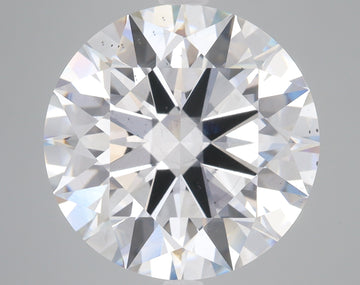 13.3 Carat Certified Round Loose Stone Lab Grown Diamond No. 1058011
