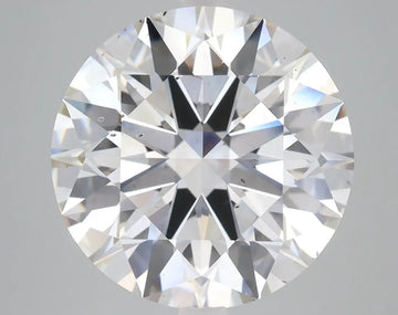 10.05 Carat Certified Round Loose Stone Lab Grown Diamond No. 1041960 - Larson Jewelers