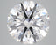 10.05 Carat Certified Round Loose Stone Lab Grown Diamond No. 1041960