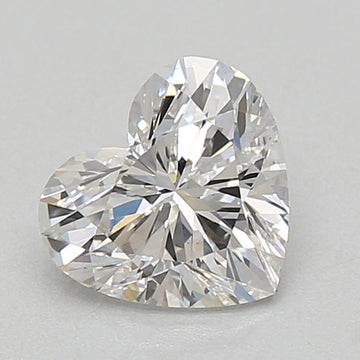 1.53 Carat Certified Heart Loose Stone Lab Grown Diamond No. 1303341