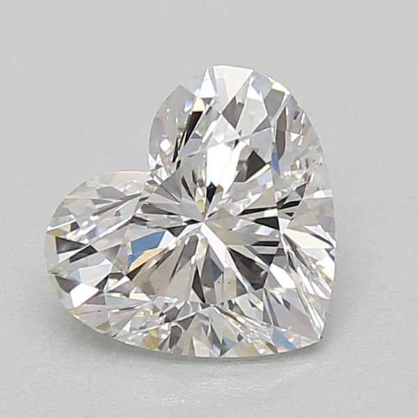 1.53 Carat Certified Heart Loose Stone Lab Grown Diamond No. 1303341