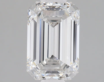 1.6 Carat Certified Emerald Loose Stone Lab Grown Diamond No. 2053604