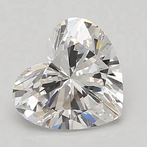 1.6 Carat Certified Heart Loose Stone Lab Grown Diamond No. 1153380 - Larson Jewelers