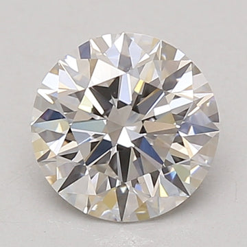 1.5 Carat Certified Round Loose Stone Lab Grown Diamond No. 2028089
