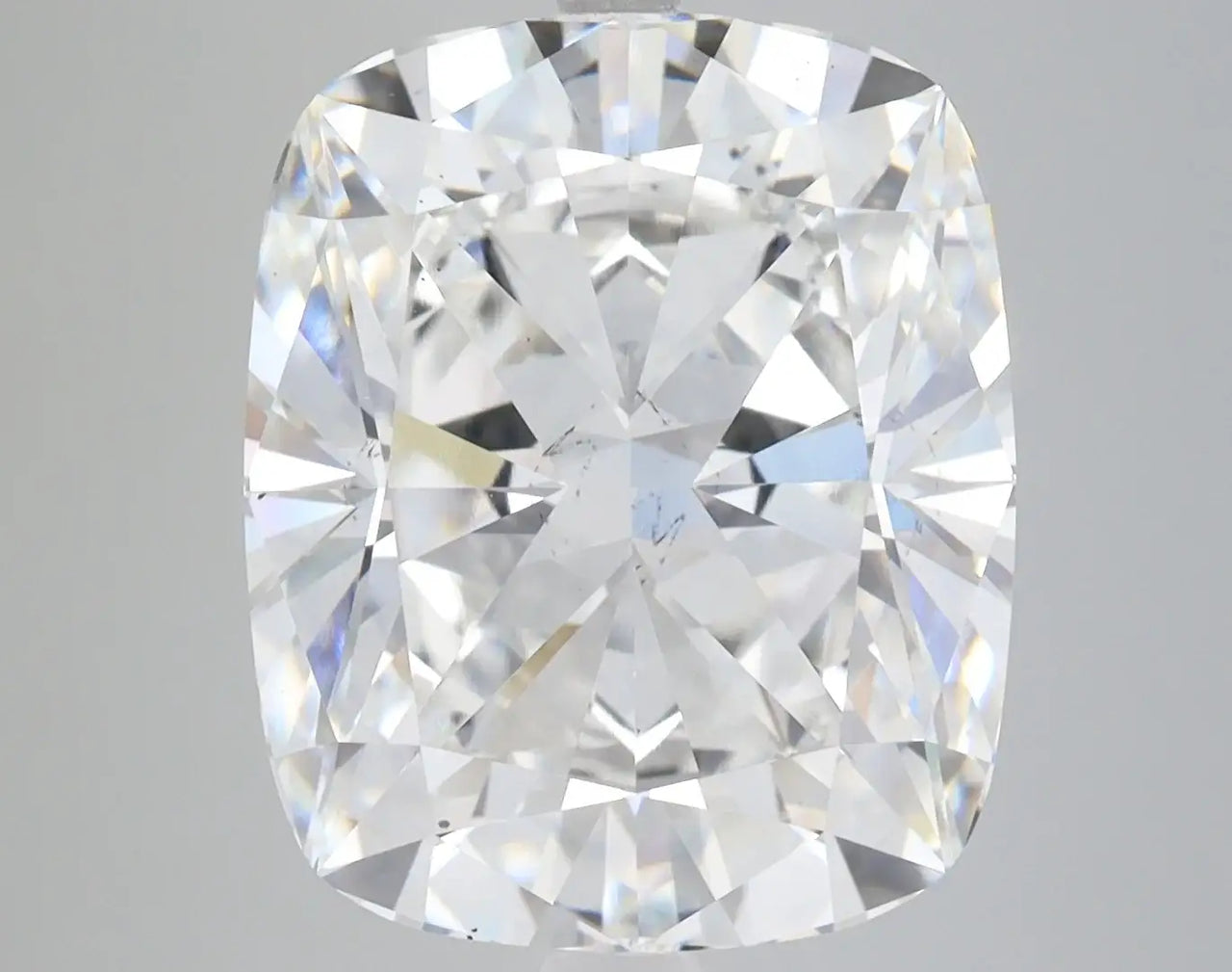10.05 Carat Certified Cushion Loose Stone Lab Grown Diamond No. 1031759 - Larson Jewelers