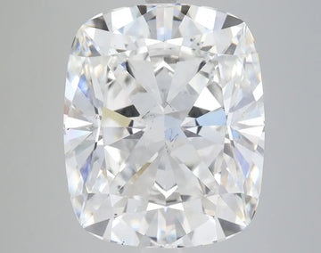 10.05 Carat Certified Cushion Loose Stone Lab Grown Diamond No. 1031759 - Larson Jewelers