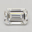 1.1 Carat Certified Emerald Loose Stone Lab Grown Diamond No. 1303902