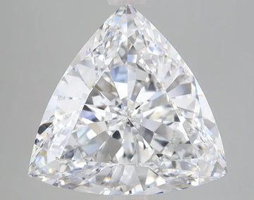 5.02 Carat Certified Triangle Loose Stone Lab Grown Diamond No. 1147321 - Larson Jewelers