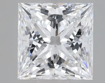 1.41 Carat Certified Princess Loose Stone Lab Grown Diamond No. 1204280 - Larson Jewelers